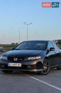 Седан Honda Accord 2006 в Львове