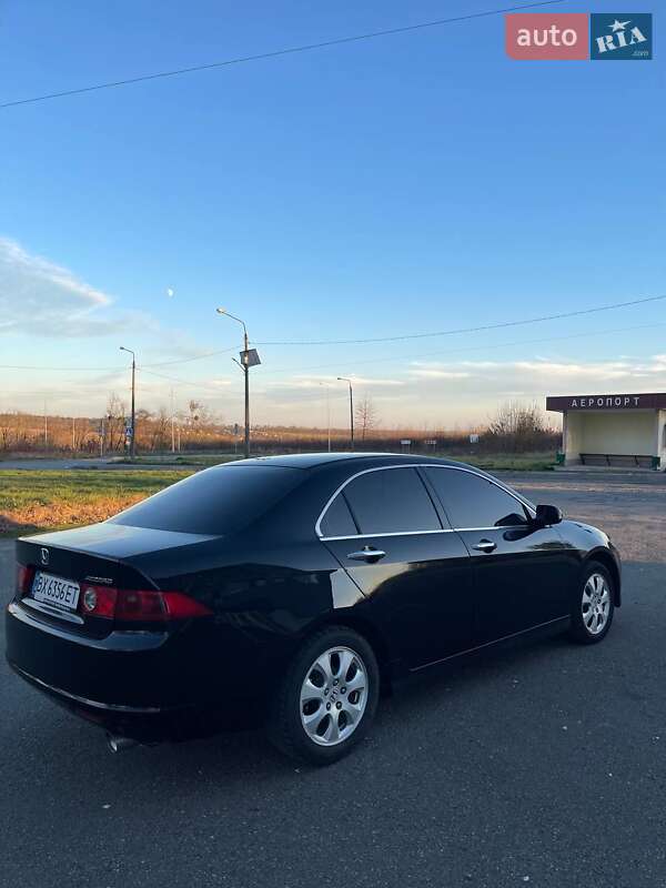 Седан Honda Accord 2006 в Хмельницком фото 4 Седан Honda Accord 2006 в Хмельницком