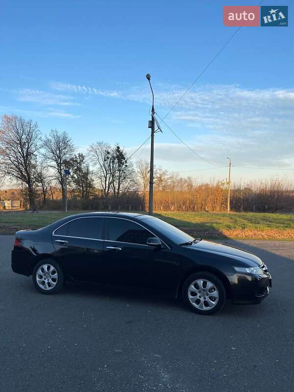 Седан Honda Accord 2006 в Хмельницком фото 8 Седан Honda Accord 2006 в Хмельницком