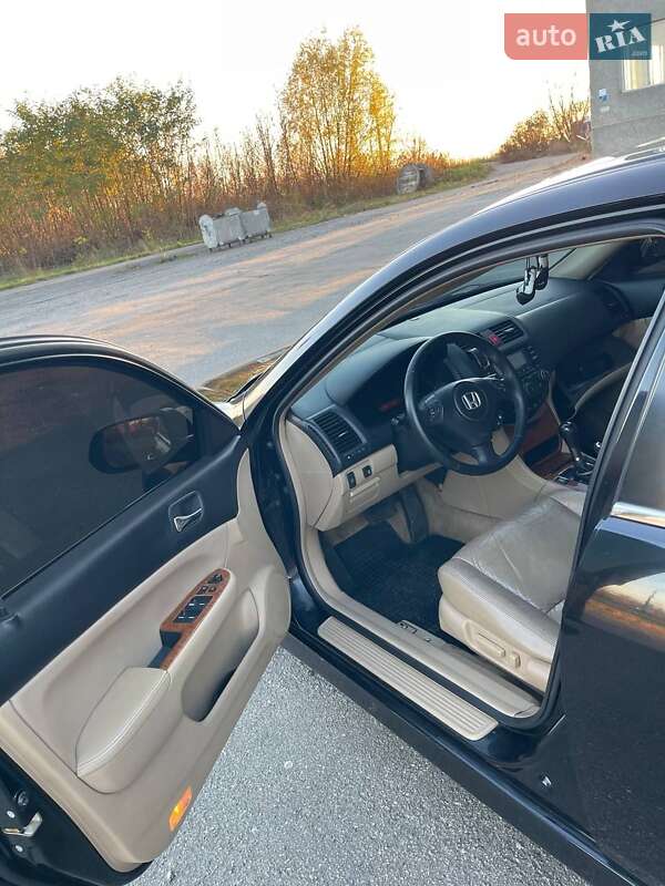 Седан Honda Accord 2006 в Хмельницком фото 13 Седан Honda Accord 2006 в Хмельницком