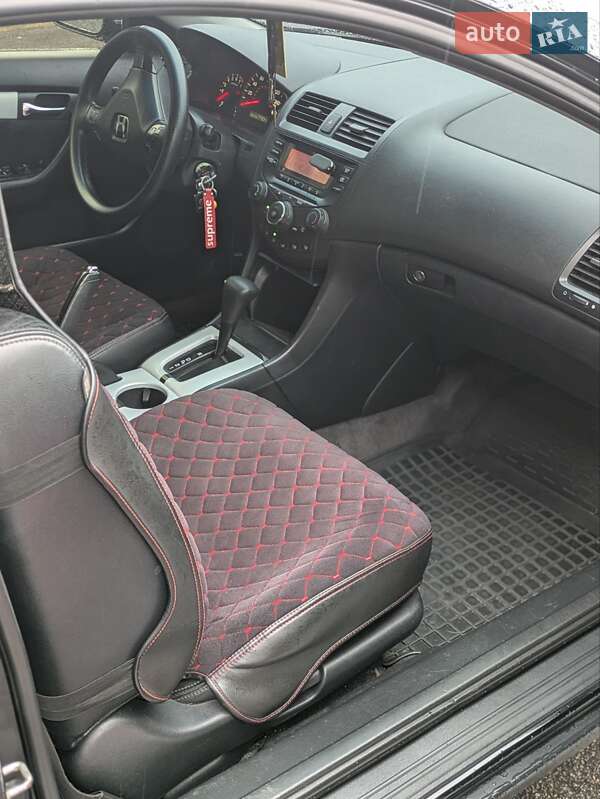 Купе Honda Accord 2003 в Дніпрі