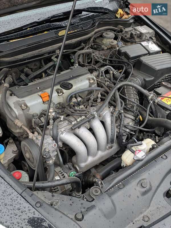 Купе Honda Accord 2003 в Дніпрі