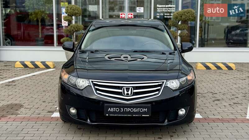 Седан Honda Accord 2008 в Чернигове фото 6 Седан Honda Accord 2008 в Чернигове