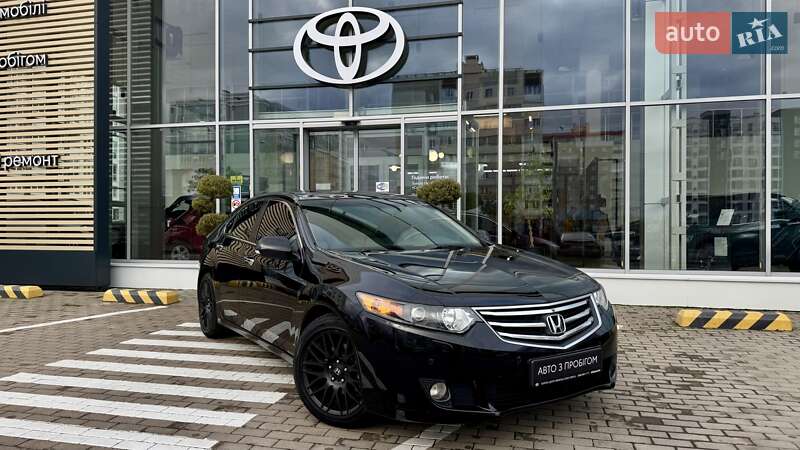 Седан Honda Accord 2008 в Чернигове фото 10 Седан Honda Accord 2008 в Чернигове