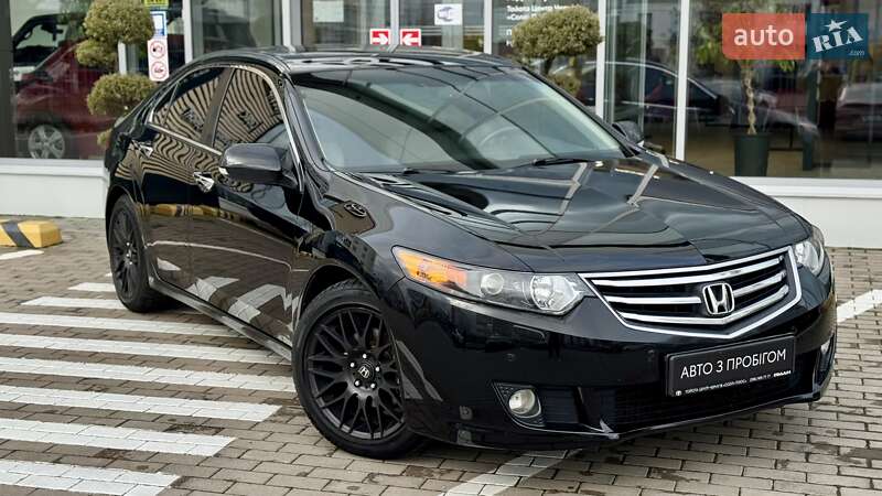 Седан Honda Accord 2008 в Чернигове фото 11 Седан Honda Accord 2008 в Чернигове