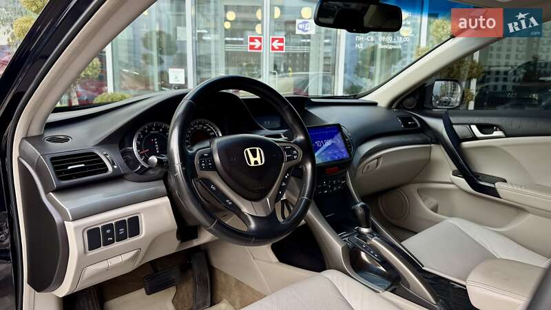 Седан Honda Accord 2008 в Чернигове фото 20 Седан Honda Accord 2008 в Чернигове