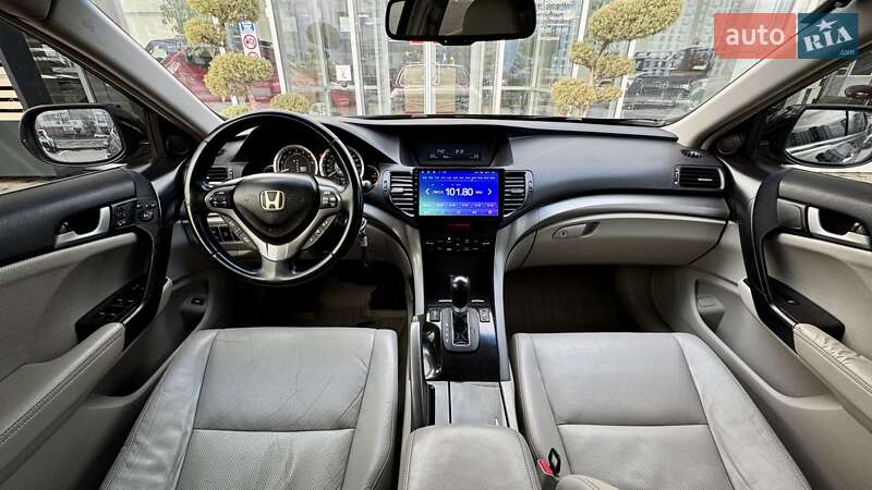 Седан Honda Accord 2008 в Чернигове фото 21 Седан Honda Accord 2008 в Чернигове