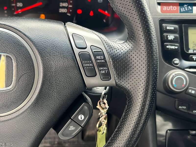 Седан Honda Accord 2008 в Киеве