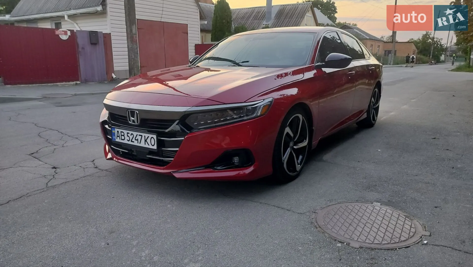 2021 Honda Accord - мініатюра 5