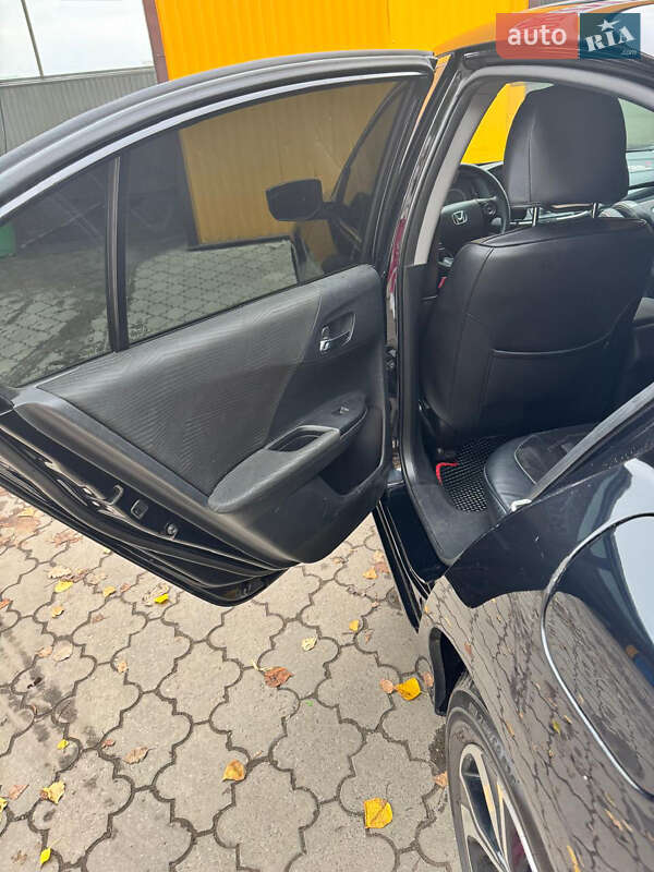 Седан Honda Accord 2017 в Черкассах фото 9 Седан Honda Accord 2017 в Черкассах