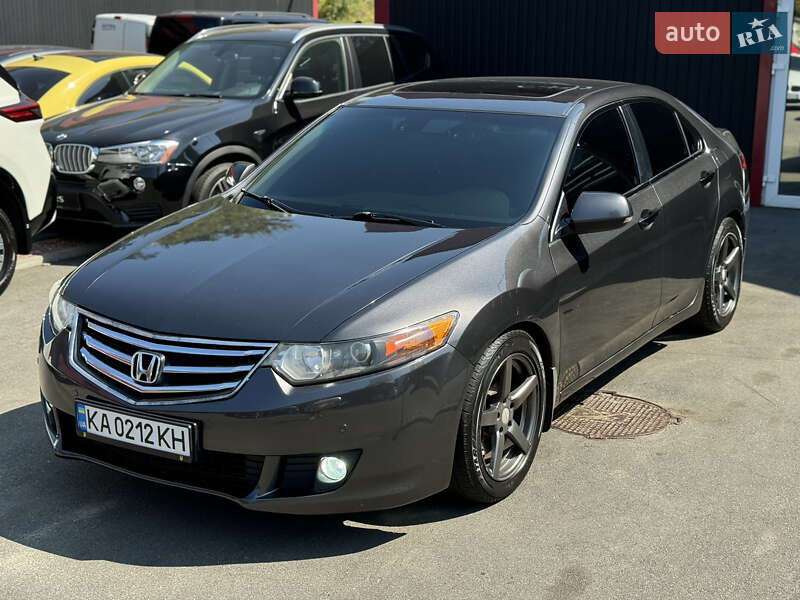 Седан Honda Accord 2008 в Киеве