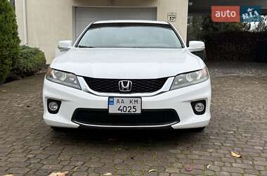 Купе Honda Accord 2015 в Киеве