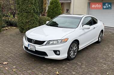 Купе Honda Accord 2015 в Киеве
