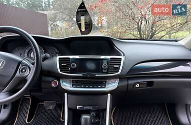 Купе Honda Accord 2015 в Киеве