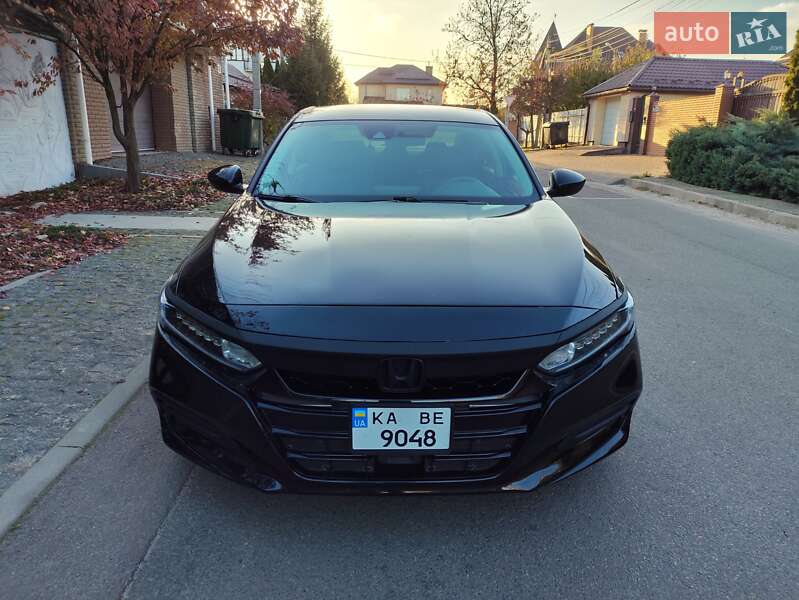 Седан Honda Accord 2019 в Киеве фото 6 Седан Honda Accord 2019 в Киеве