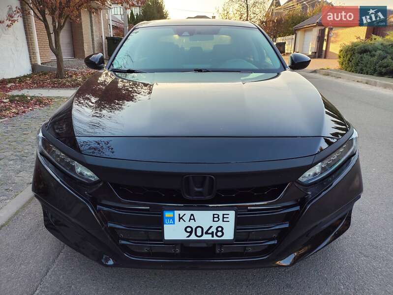 Седан Honda Accord 2019 в Киеве фото 5 Седан Honda Accord 2019 в Киеве