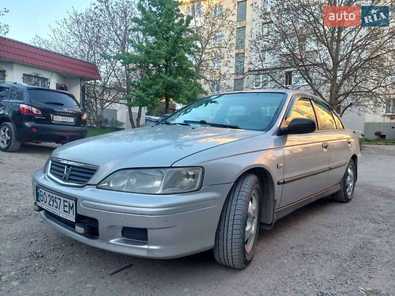 Седан Honda Accord 1999 в Волочиске фото 4 Седан Honda Accord 1999 в Волочиске