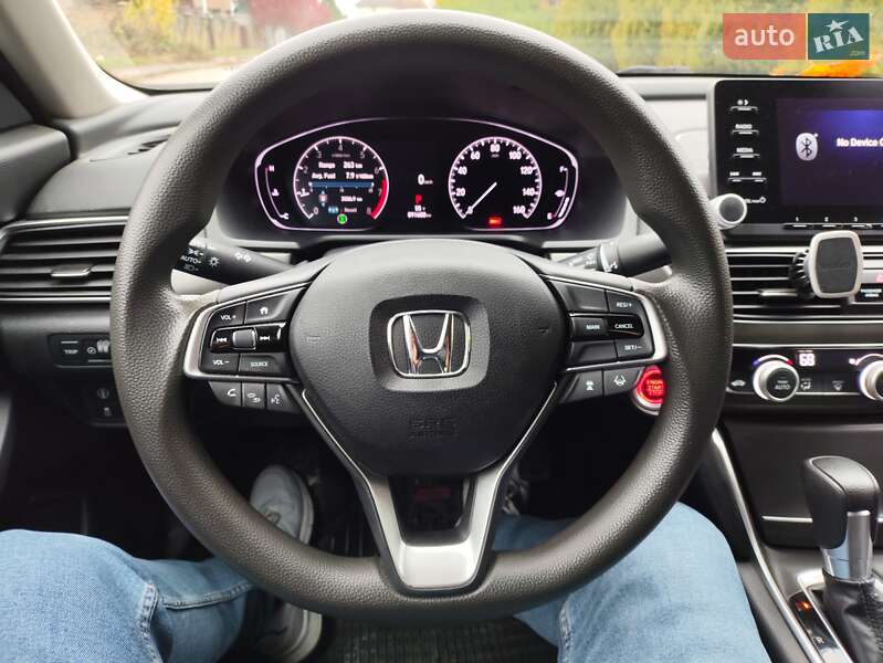 Седан Honda Accord 2019 в Киеве фото 23 Седан Honda Accord 2019 в Киеве