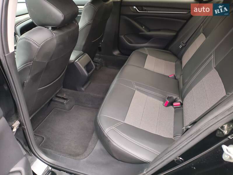 Седан Honda Accord 2019 в Киеве фото 18 Седан Honda Accord 2019 в Киеве