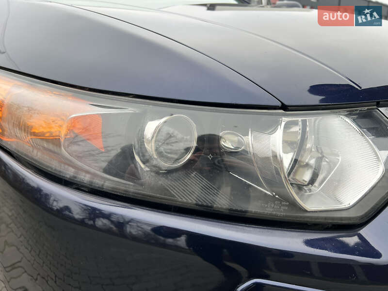 Седан Honda Accord 2008 в Стрые фото 4 Седан Honda Accord 2008 в Стрые