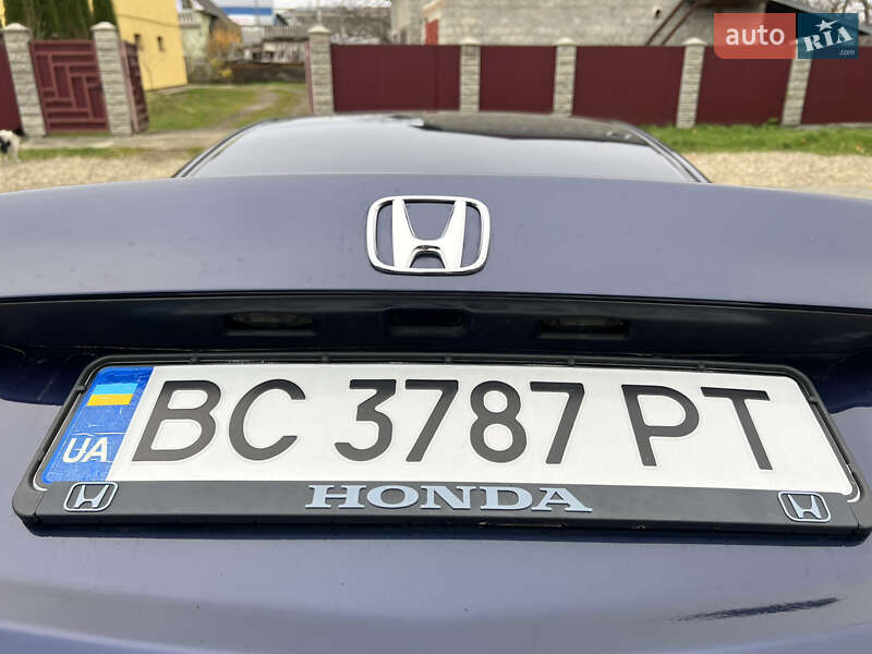 Седан Honda Accord 2008 в Стрые фото 21 Седан Honda Accord 2008 в Стрые