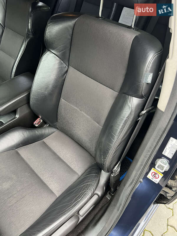 Седан Honda Accord 2008 в Стрые фото 25 Седан Honda Accord 2008 в Стрые