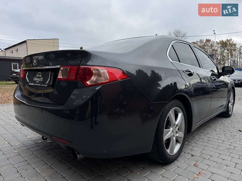 Седан Honda Accord 2012 в Виннице