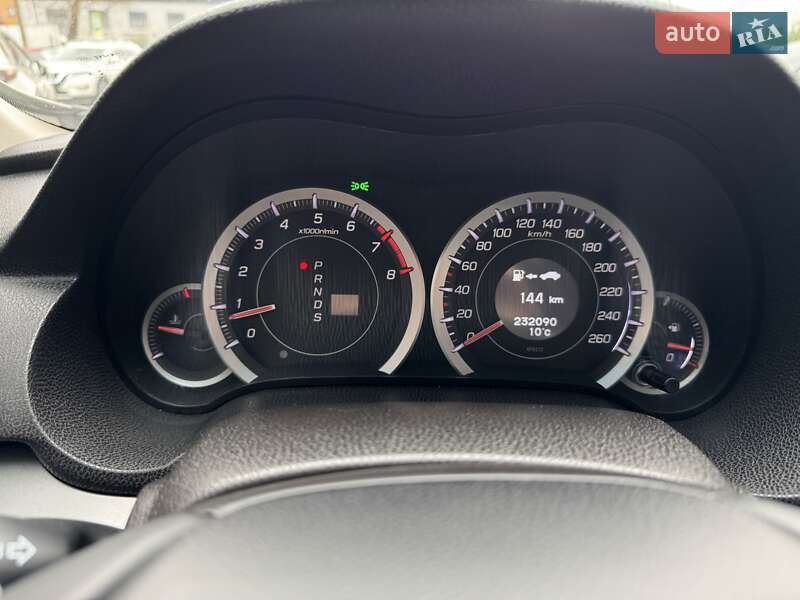 Седан Honda Accord 2012 в Виннице