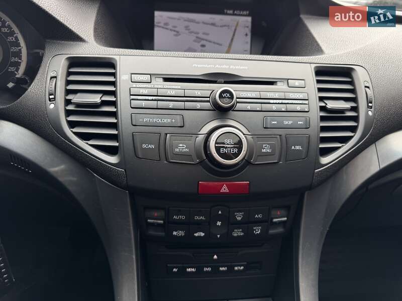 Седан Honda Accord 2012 в Виннице