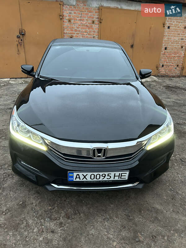 Седан Honda Accord 2016 в Харкові фото 8 Седан Honda Accord 2016 в Харкові