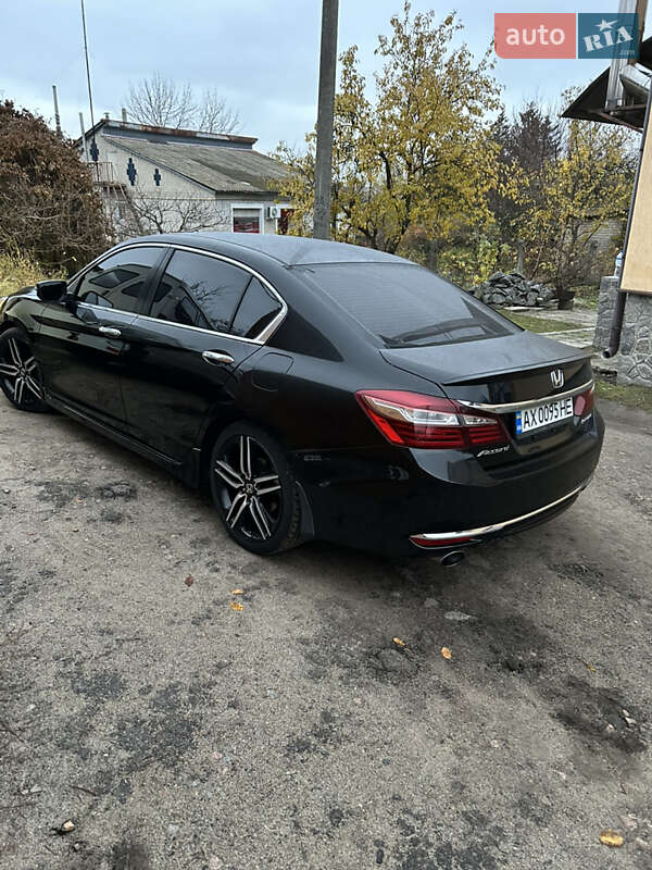 Седан Honda Accord 2016 в Харкові фото 20 Седан Honda Accord 2016 в Харкові