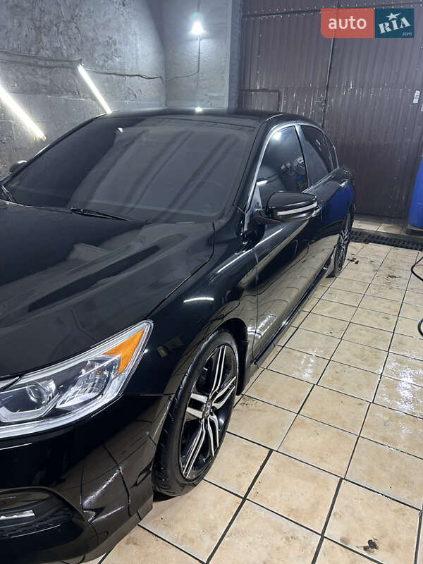 Седан Honda Accord 2016 в Харкові фото 25 Седан Honda Accord 2016 в Харкові