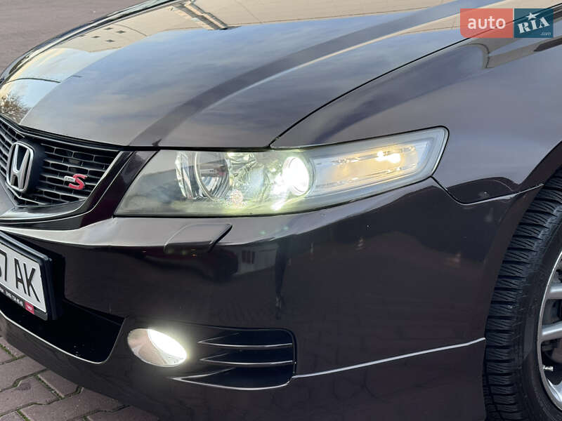 Седан Honda Accord 2007 в Одессе