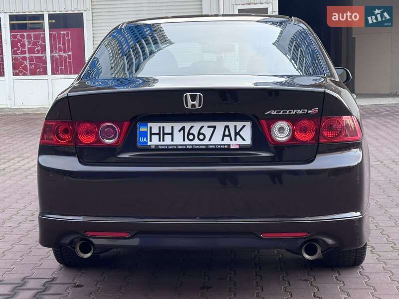 Седан Honda Accord 2007 в Одессе