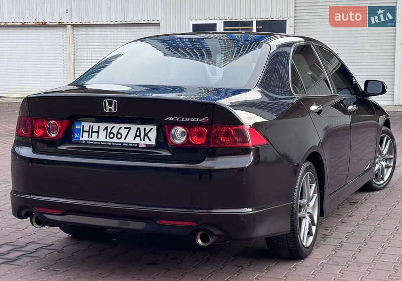Седан Honda Accord 2007 в Одессе