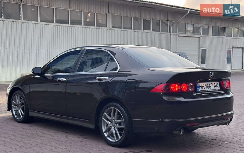 Седан Honda Accord 2007 в Одессе