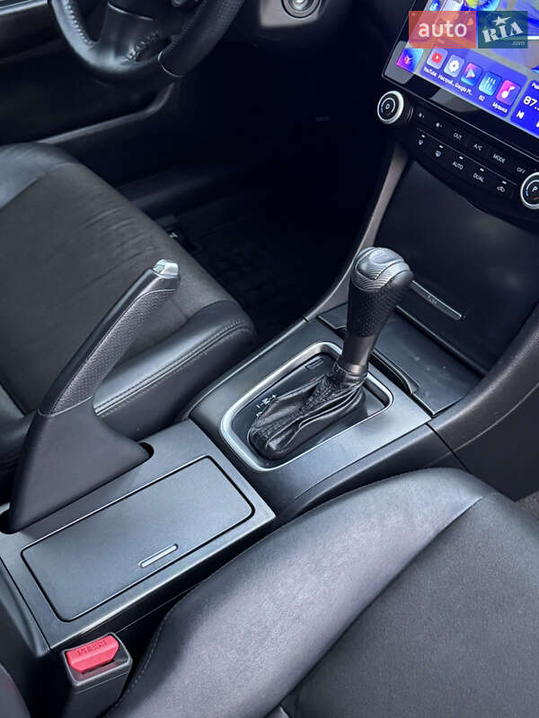 Седан Honda Accord 2007 в Одессе