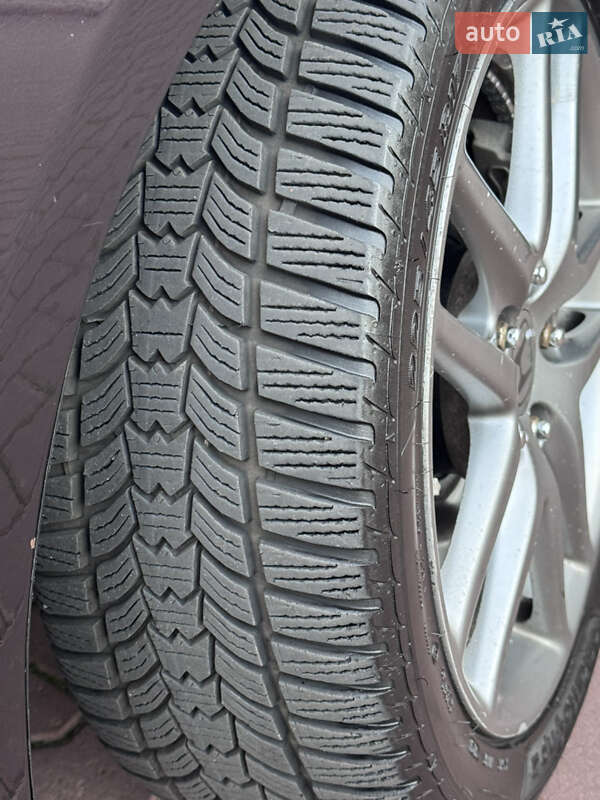 Седан Honda Accord 2007 в Одессе