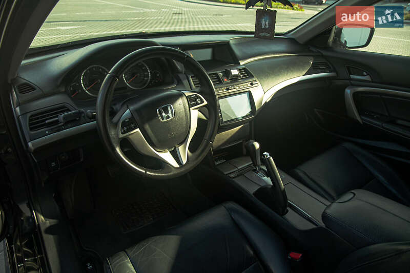 Купе Honda Accord 2008 в Жовкве фото 10 Купе Honda Accord 2008 в Жовкве
