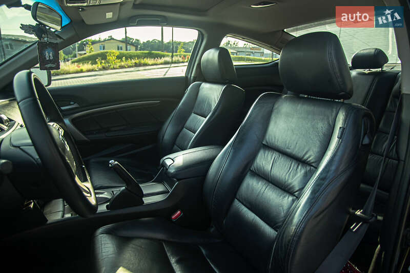 Купе Honda Accord 2008 в Жовкве фото 9 Купе Honda Accord 2008 в Жовкве