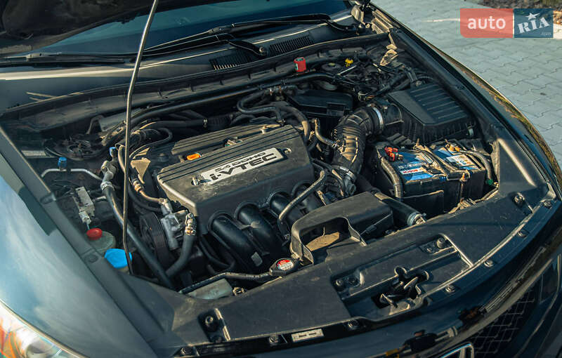 Купе Honda Accord 2008 в Жовкве фото 8 Купе Honda Accord 2008 в Жовкве