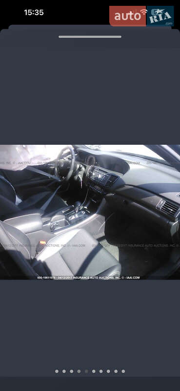 Седан Honda Accord 2016 в Харкові фото 56 Седан Honda Accord 2016 в Харкові