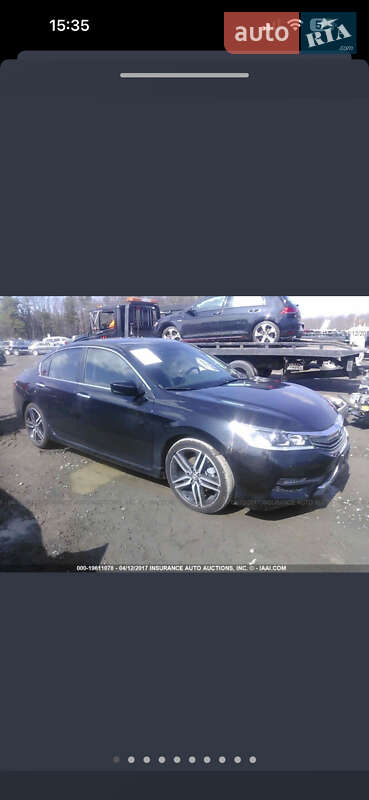Седан Honda Accord 2016 в Харкові фото 52 Седан Honda Accord 2016 в Харкові