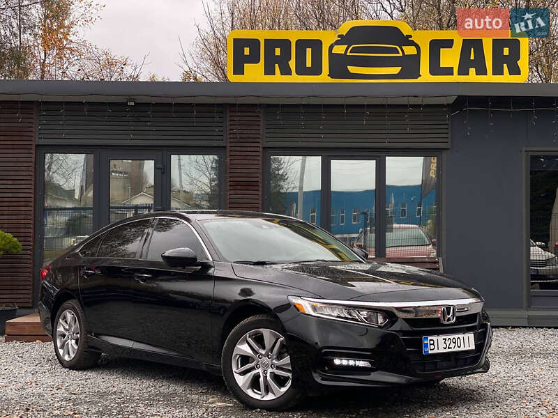 Седан Honda Accord 2020 в Львове фото 2 Седан Honda Accord 2020 в Львове