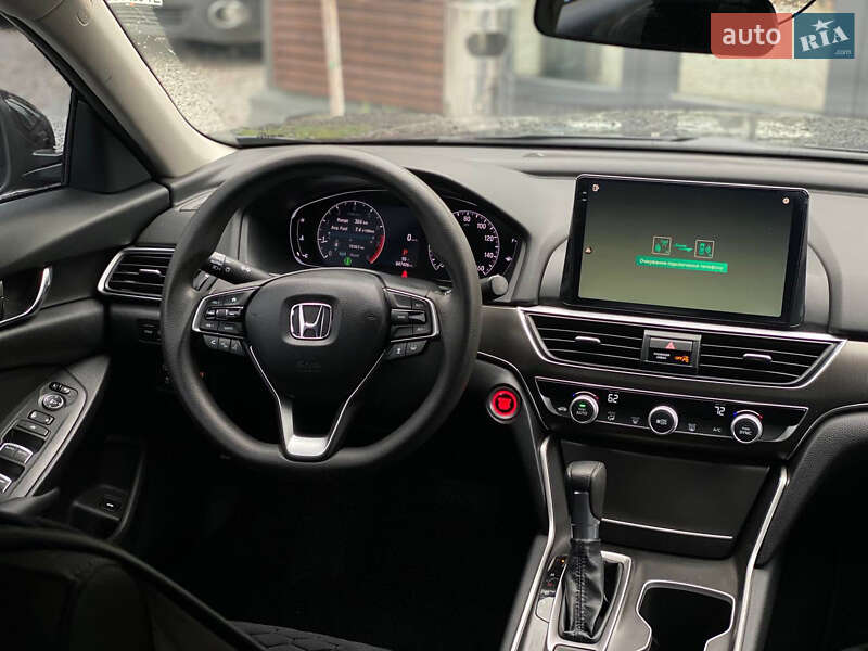 Седан Honda Accord 2020 в Львове фото 9 Седан Honda Accord 2020 в Львове