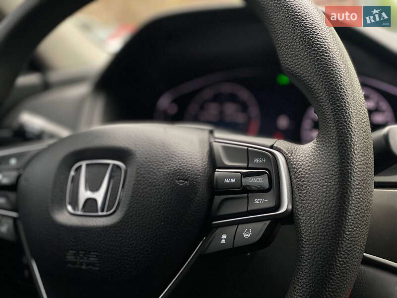 Седан Honda Accord 2020 в Львове фото 12 Седан Honda Accord 2020 в Львове