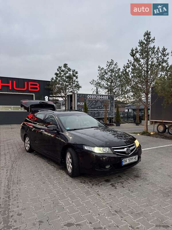 Универсал Honda Accord 2006 в Ровно фото 9 Универсал Honda Accord 2006 в Ровно