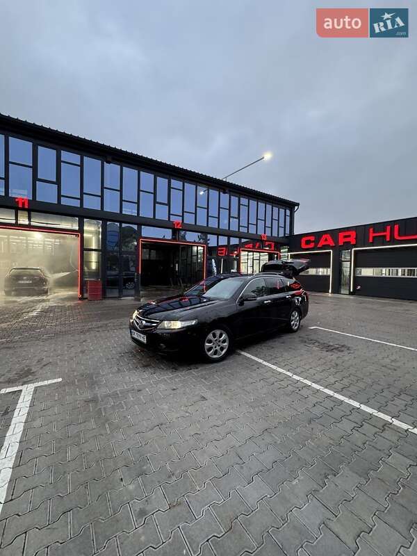 Универсал Honda Accord 2006 в Ровно фото 18 Универсал Honda Accord 2006 в Ровно