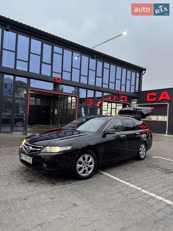 Универсал Honda Accord 2006 в Ровно фото 21 Универсал Honda Accord 2006 в Ровно