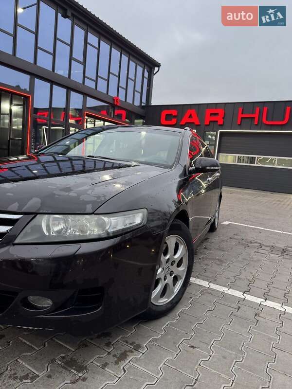 Универсал Honda Accord 2006 в Ровно фото 25 Универсал Honda Accord 2006 в Ровно